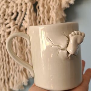 "Kicky" Mugs vintage mug